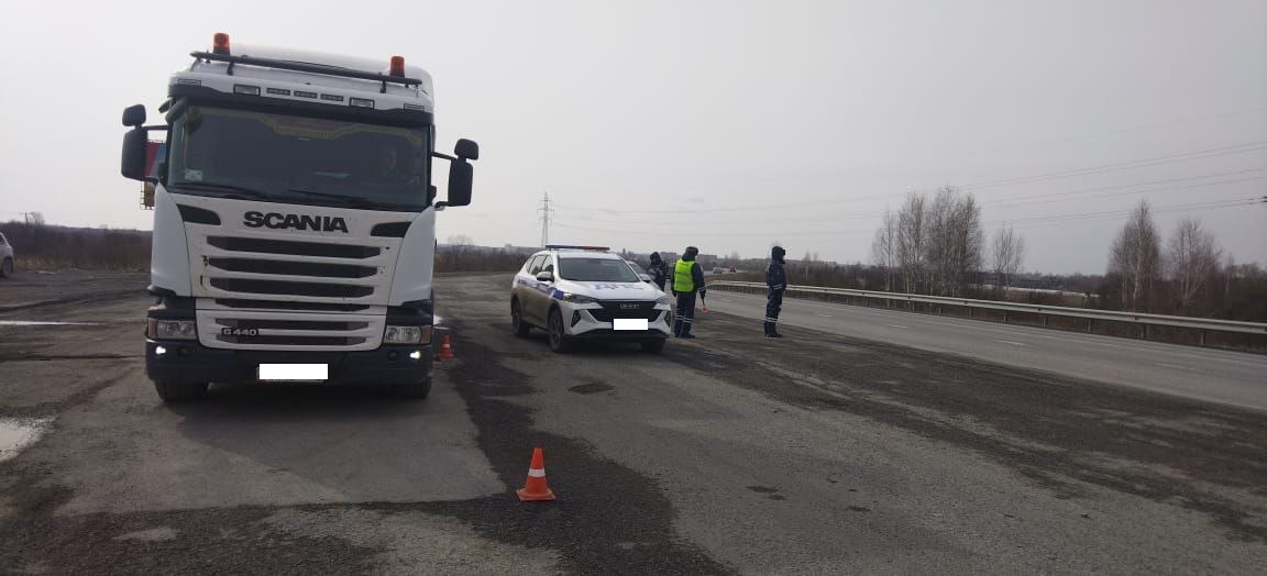 Проведение постоянного рейда сотрудниками МТУ Ространснадзора по СФО в рамках специальной операции «Анаконда», объявленной  УФСБ России